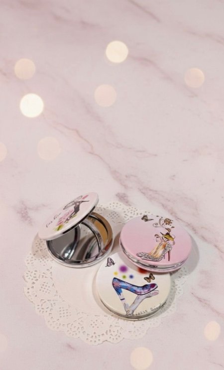 مرايا دائرية